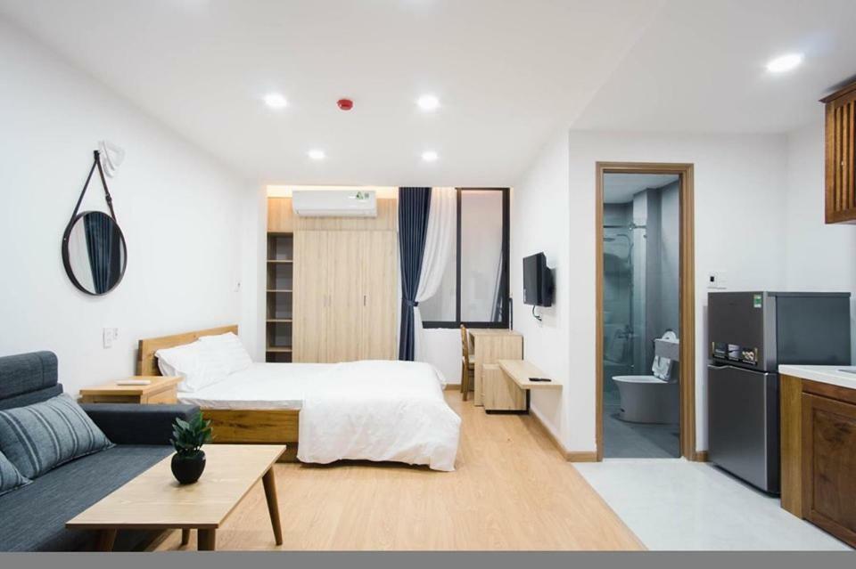 Olwen Home Đà Nẵng - Studio Near The Beach Exterior foto