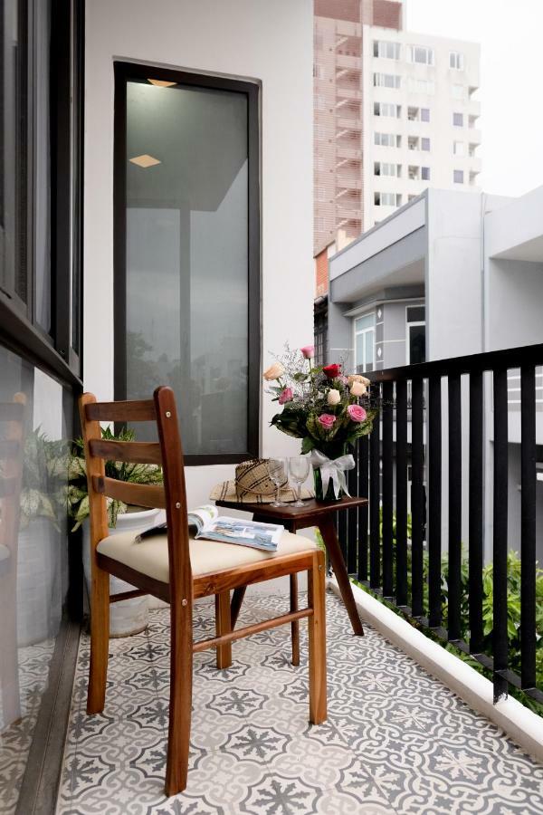 Olwen Home Đà Nẵng - Studio Near The Beach Exterior foto