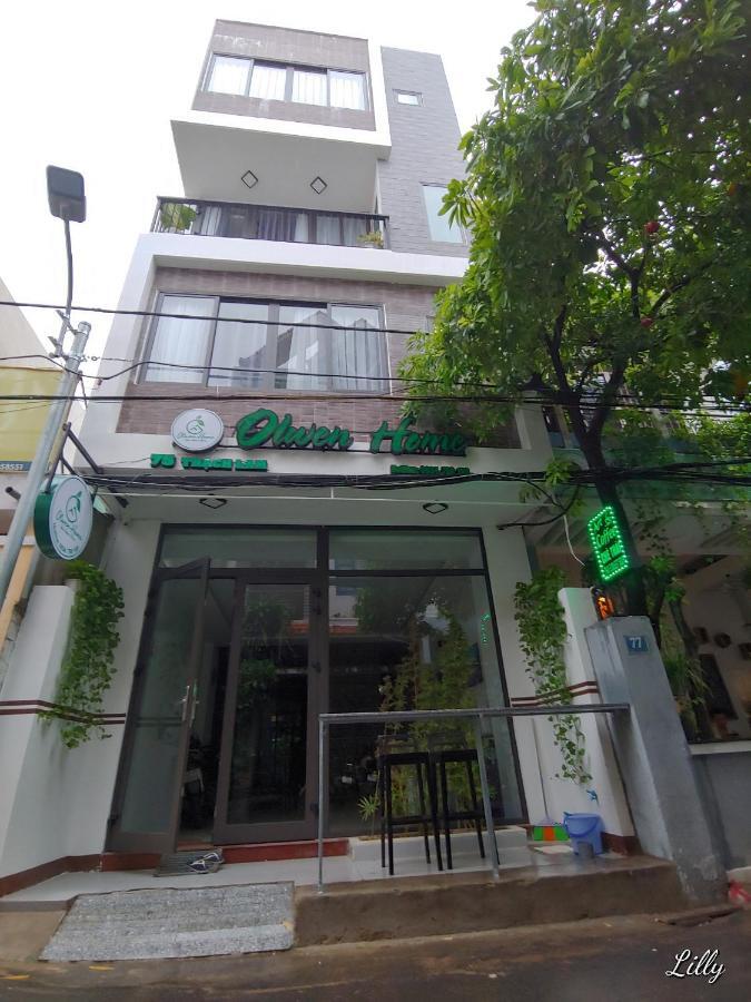 Olwen Home Đà Nẵng - Studio Near The Beach Exterior foto