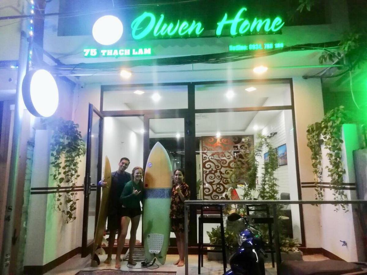 Olwen Home Đà Nẵng - Studio Near The Beach Exterior foto
