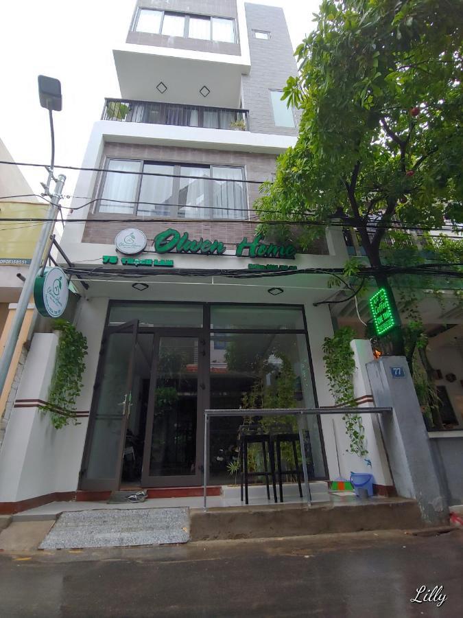 Olwen Home Đà Nẵng - Studio Near The Beach Exterior foto