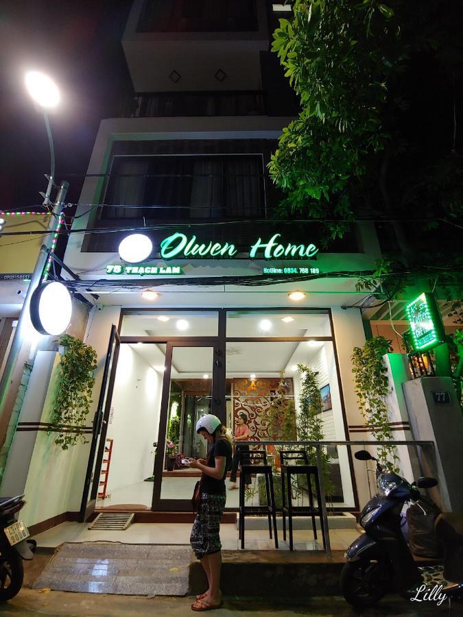 Olwen Home Đà Nẵng - Studio Near The Beach Exterior foto